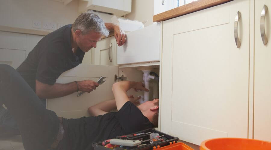 Local expert plumbing services in Bridger, MT